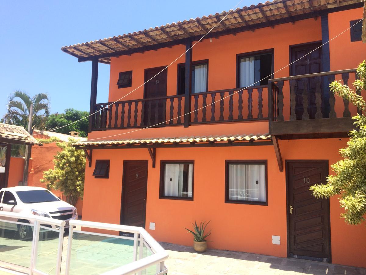Quartos Em Buzios 外观 照片